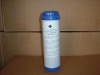 Granular carbon ro water filter cartridge