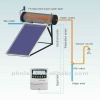 Great new pressurized blue titanium solar water heater(80L)