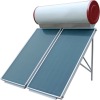 Great of OEM approved Pressurized Anodic oxidation solar water heater(80L)