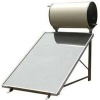 Great of anoded oxidation pressurized solar water heater (80L)
