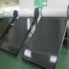 Great of high efficiently black chrome pressurized compact vacuum tube solar water heater(80L)