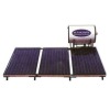 Great of new pressurized anoded oxidation solar system(80L)