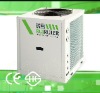 Green Engineering Central Air Source Heat Pump System
