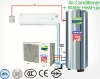 Green Source Air Conditioner Water Heater (Energy savable)