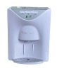 Green Wall-mounted water dispenser with five stage filter system