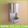 Grey ABS Plastic Infrared Sense Hand Dryer Zhejiang Xiduoli