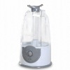 Grey Humidifier with double nozzles model No.MH-303