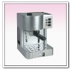 Ground/Pod Coffee Machines with cup warmer