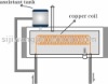 (H) pressure solar water heater