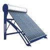 (H)solar water heater system