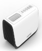 HEPA Home appliance room Air Purifier with 4 filters inside