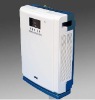 HEPA air purifier with activeated carbon, UV lamp,ozone