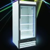 HGD-12R ventilated refrigerated Self-closing glass door cooler