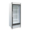 HGD-16F Ventilated Refrigerated Glass Door Freezer