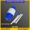 HL-03 Hand water pump for 5gallon water bottles