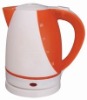 HOT!1.2L plastic  electric tea pot/ electric hotel pastic kettle