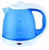 HOT!1.5L attractive plastic electric tea pot/ electric plastic kettle