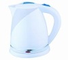 HOT!1.5L attractive plastic  electric tea pot/plastic kettle