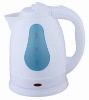 HOT!1.8L attractive plastic tea pot/ electric hotel plastic kettle