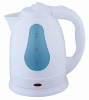 HOT!1.8L attractive plastic tea pot/ electric plastic kettle