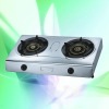 HOT!!!70cm built in/desktop/table glass/ss three burner 3.5kw big power gas cooker cooktop gas stove gas hob model 218C3