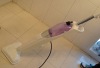 HOT! 800ml large capacity steam mop (CE/ROHS Approval))