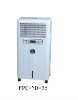 HOT AIR CONDITIONER FAN