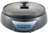 HOT ! Electrical hot pot with frying and hot pot functions HJZ-160B1