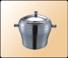 HOT!!!Good quality stainless steel ice bucket