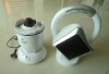 HOT!!!! Heater of with two function table baldeless fan (CE ,ROHS Approval )