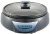 HOT! Multi function electric hotpot with hot pot ,frying,steaming functions HJZ-180B1