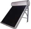 (HOT)Non-Pressurized Solar Water Heater