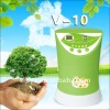 HOT SALE! NEW TYPE MINI PORTABLE PLASTIC OUTDOOR WATER PURIFIER / WATER FILTER