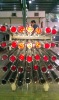 HOT SELL!!solar heat pipe vacuum tubes-three red target