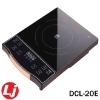 HOT SELLING INDUCTION COOKER DCL-20E