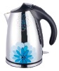 HOT Selling 1.7L Stainless Steel Electric Kettle (W-K17208S)