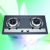 HOT!!!competitive pricing 70cm built in glass two 2 burner gas cooker cooktop gas stove gas hob model 858AL5 line