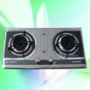 HOT!!!competitive pricing 80cm built in glass /SS 3 three burner gas cooker cooktop gas stove gas hob model ST2-72B