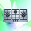HOT!!!competitive pricing 90cm built in glass 6 SIX burner gas cooker cooktop gas stove gas hob model 983