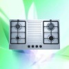 HOT!!!competitive pricing 90cm built in glass 6 SIX burner gas cooker cooktop gas stove gas hob model 994