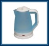 HOT!! cordless plastic electric kettle for hotel family-1.8L