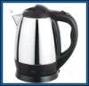 HOT!! cordless travel electric kettles for hotel and family-1.7L