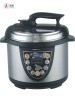 HQ-604A 1000W automatic electric pressure cooker