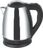 HQ-714 1.2L 1350W Stainless steel electric kettle