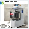 HS100 100L 2600W Dough Spiral Mixer