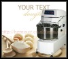 HS100 40kg kitchen spiral dough/flour mixer