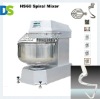 HS60 60L 1600W Dough Spiral Mixer
