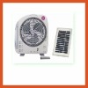 HT-XTC-168B Solar Fan