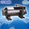 HVAC CE ROHS R407C GAS truck mounted compressor for SRV camping car caravan roof top mounted ac KIT