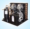 HVAC Refrigeration equipments of Condensing Unit for cold food cabinet